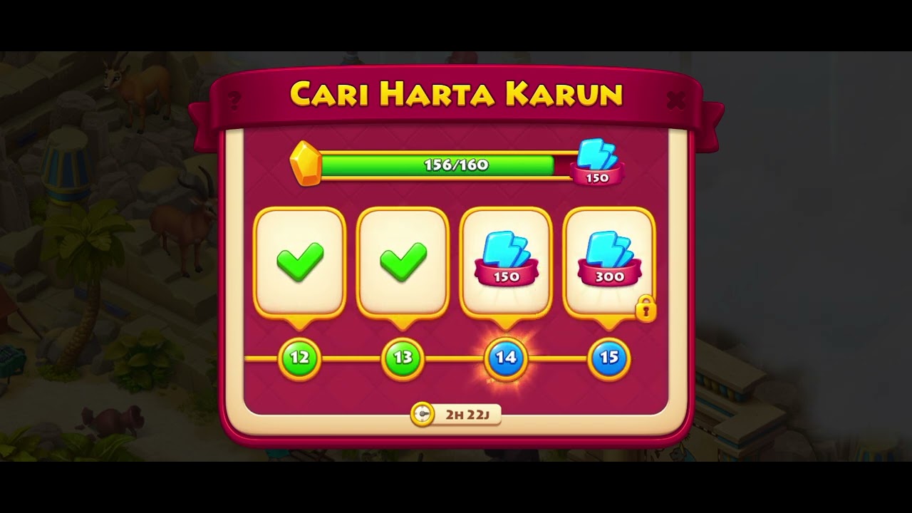 TOWNSHIP 🌼🐾🐝 3⃣ BANYAK RAHASIA NYA INI😭⚒️