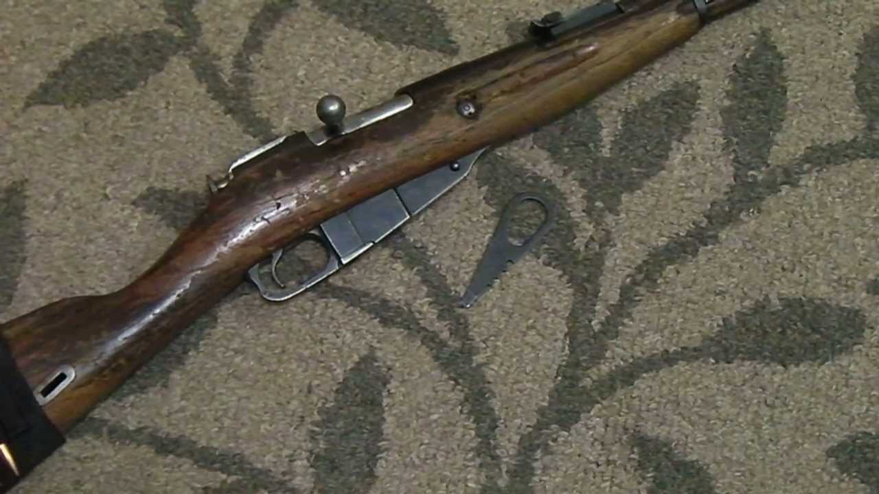 Checking and Adjusting Mosin Nagant Firing Pin Protrusion