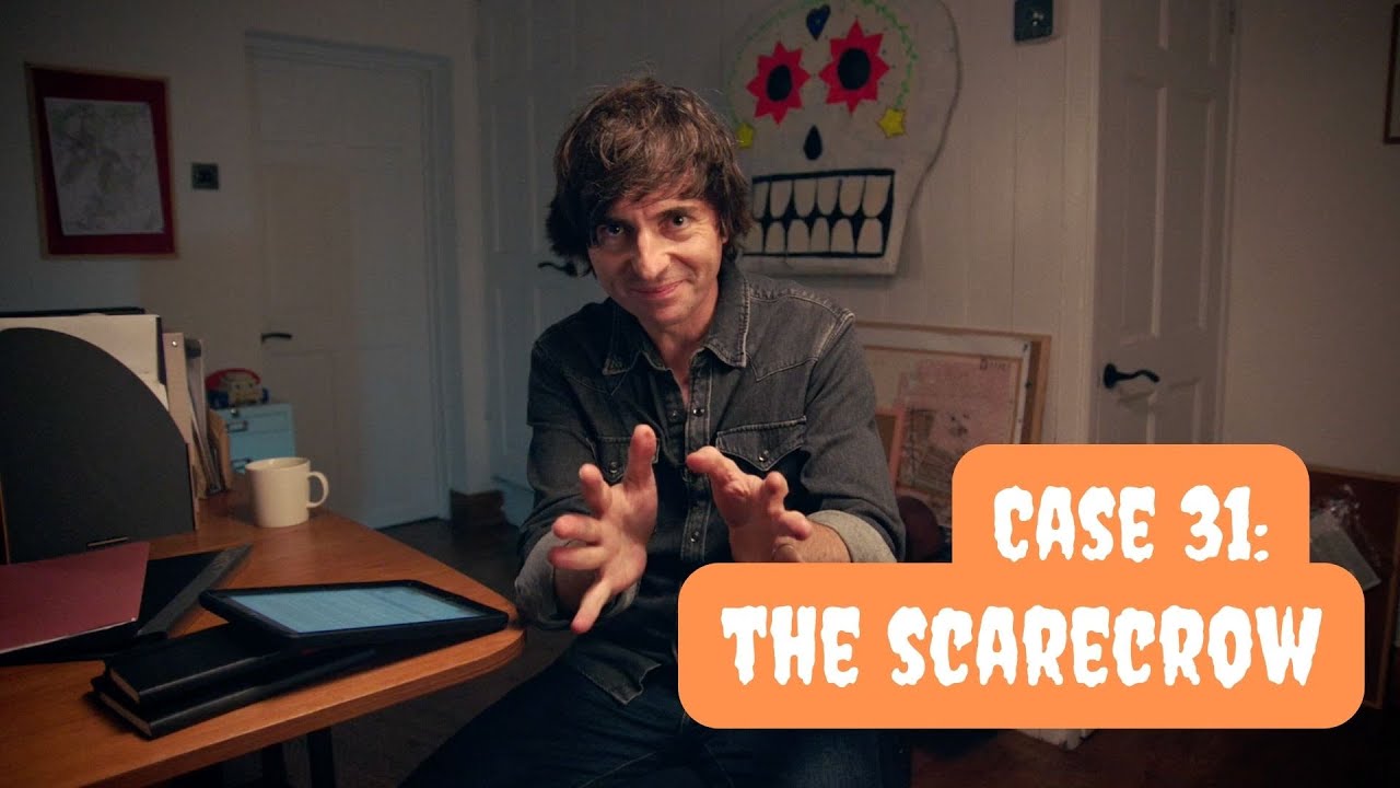 🌾Case 31: The Scarecrow 🌾