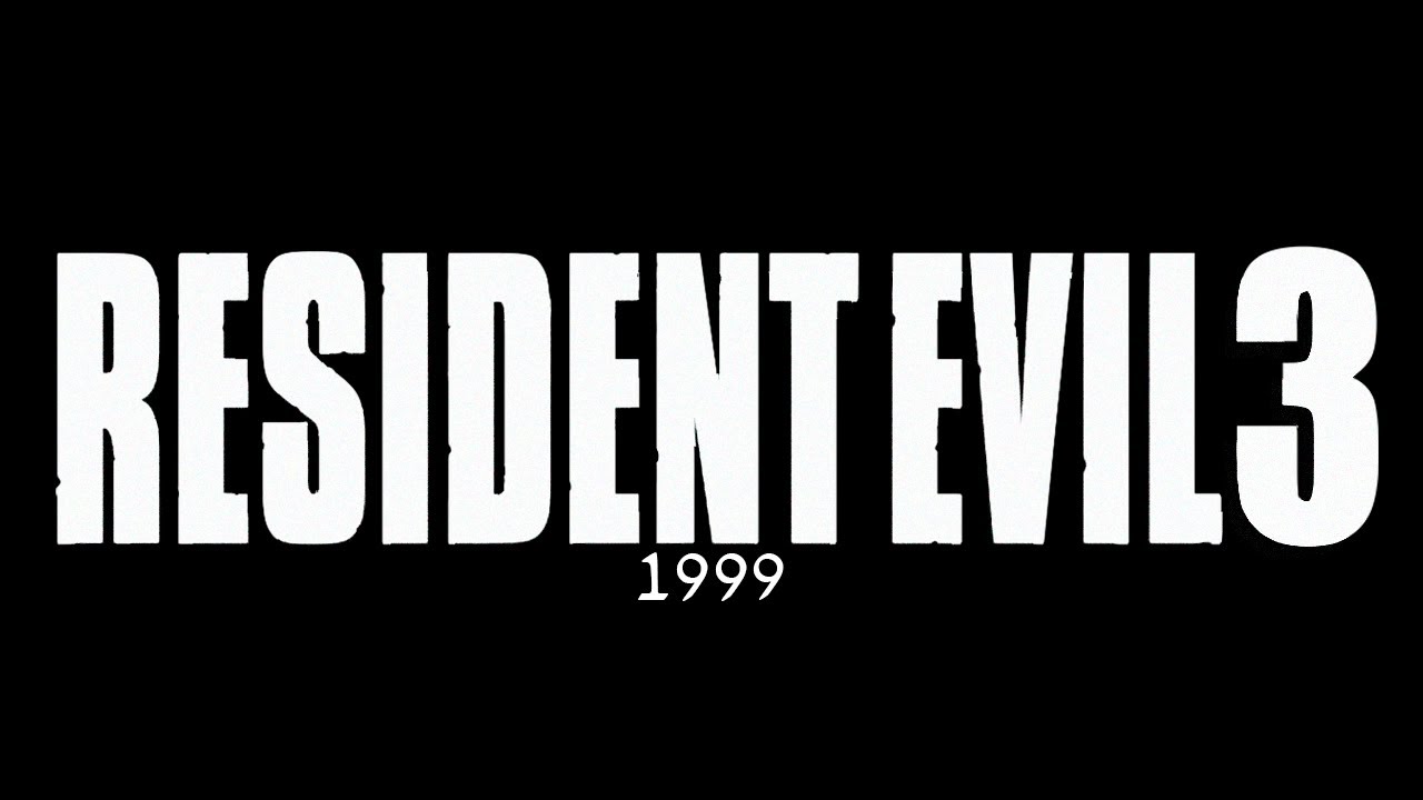 Resident Evil 3 - 1999 (No Commentary)
