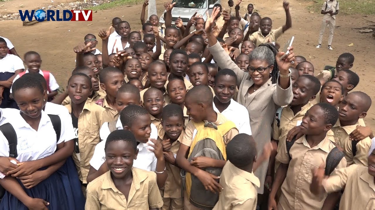 Côte d’Ivoire/ Bonoua: L’assainissement environnemental en milieu scolaire.