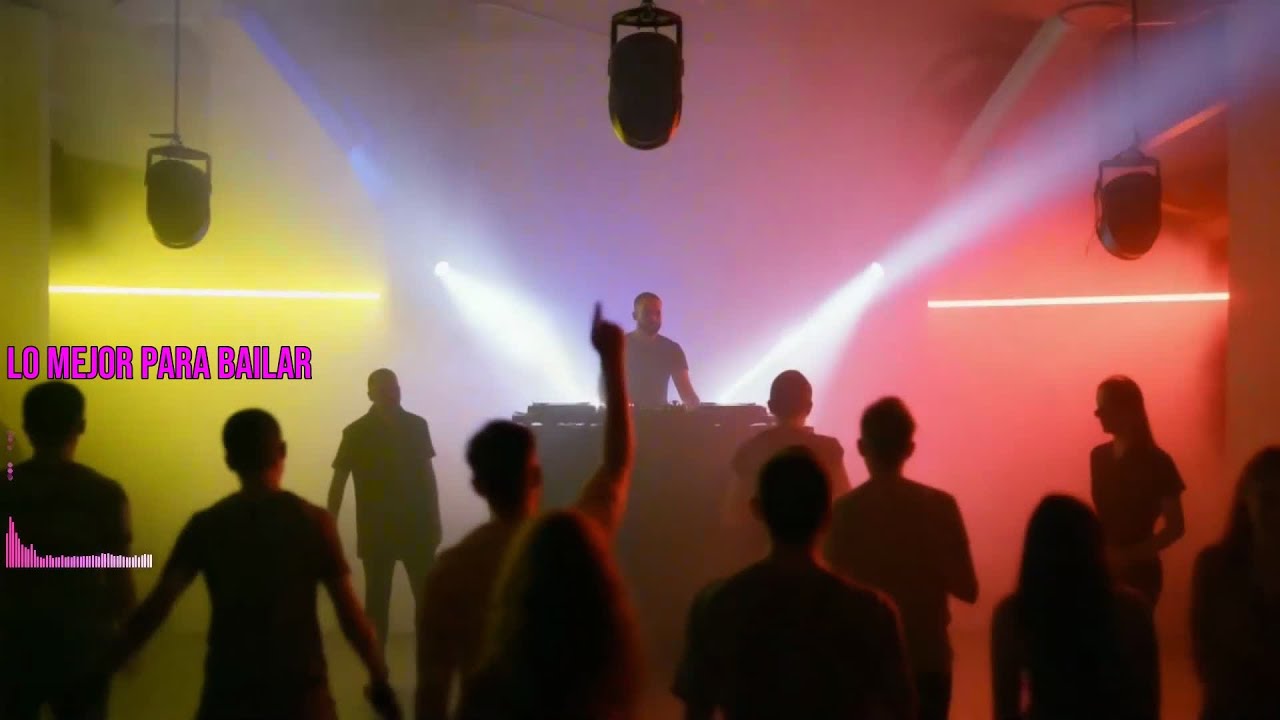 Playlist Reggaetón Bailable Latino | Mix Urbano Energético para Celebrar sin Parar