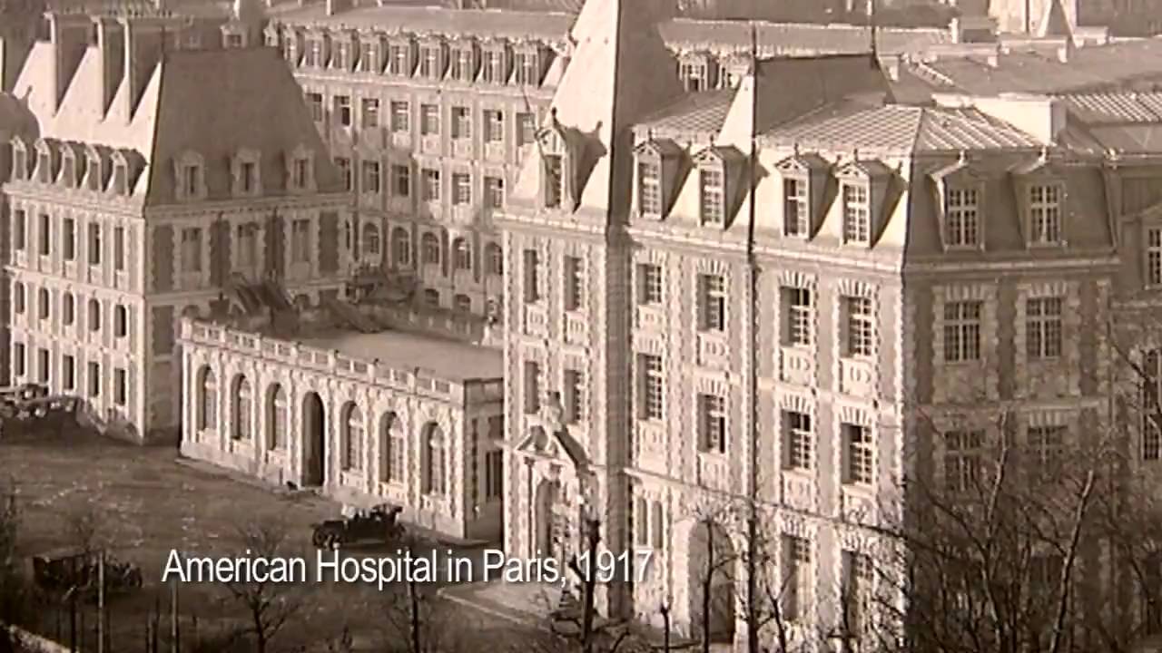 Focused Calm - The Architecture of Healing at Cleveland Clinic