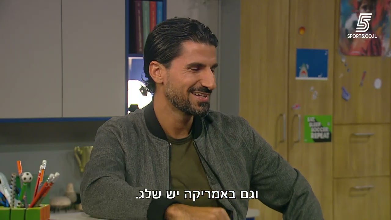כוכב עד הבית - ליאור רפאלוב על ההתלבטות להישאר בבלגיה או לחזור לארץ