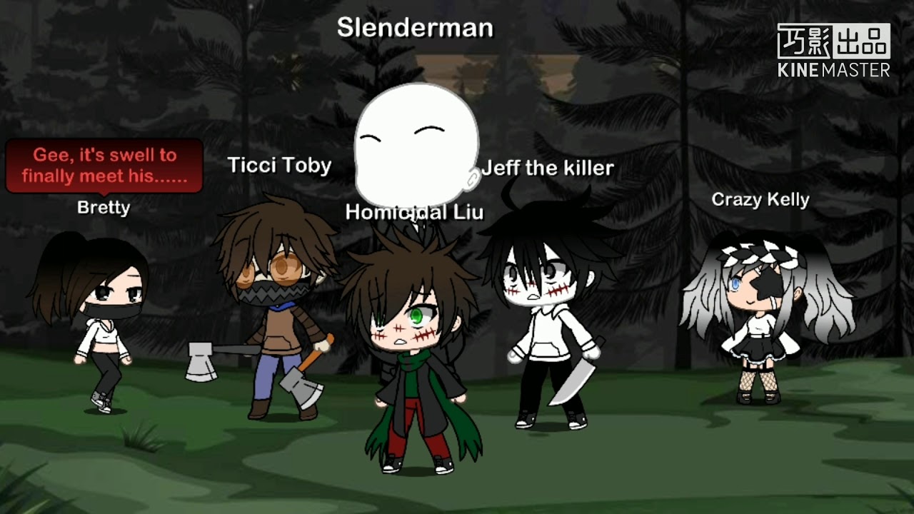 Other friends (SU) Creepypasta||Gacha Life Music Video||