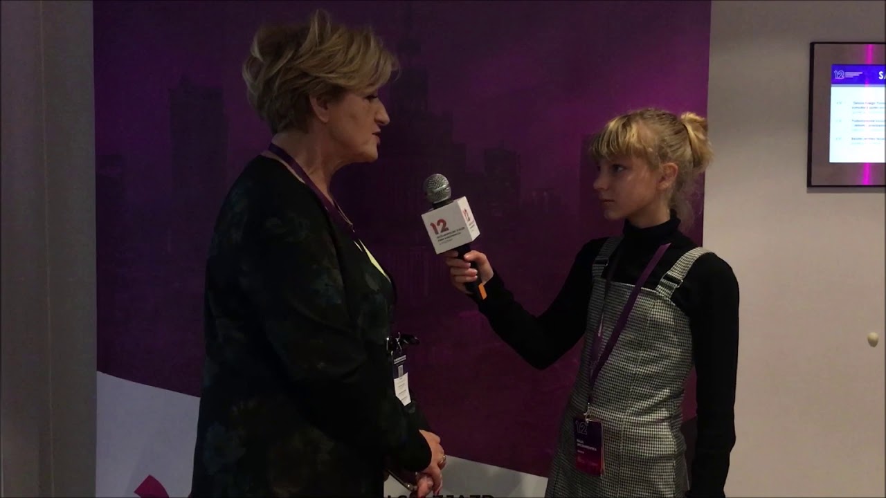 Wywiad z Panią Ewa Sobkiewicz