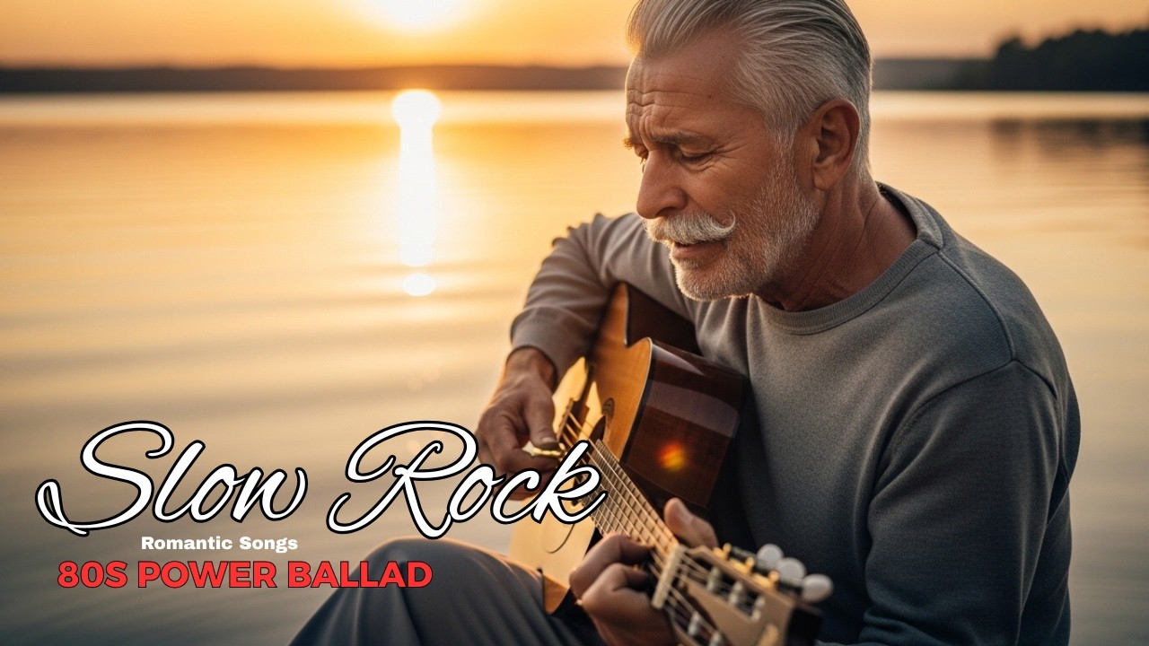 Slow Rock Music Shooting Mix - Relaxing Soft Rock Ballads
