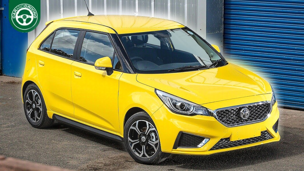 MG 3 2019 - FULL REVIEW