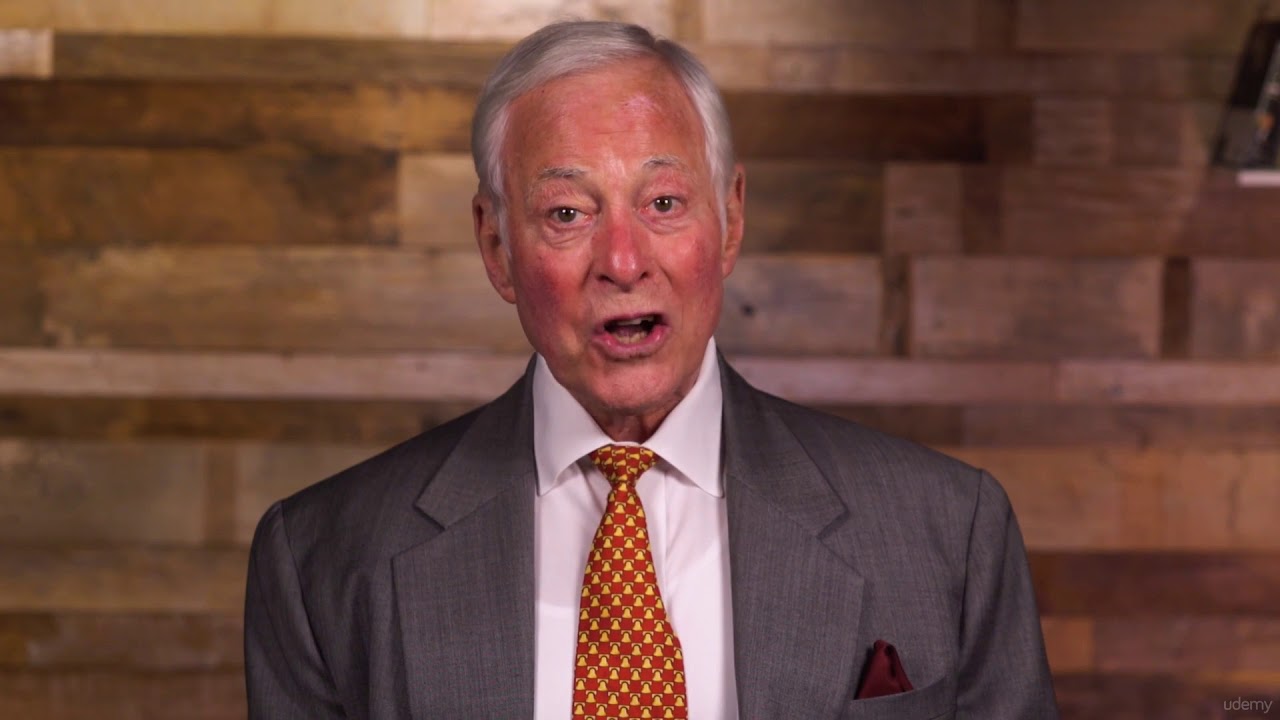 Brian Tracy  - Find Clarity