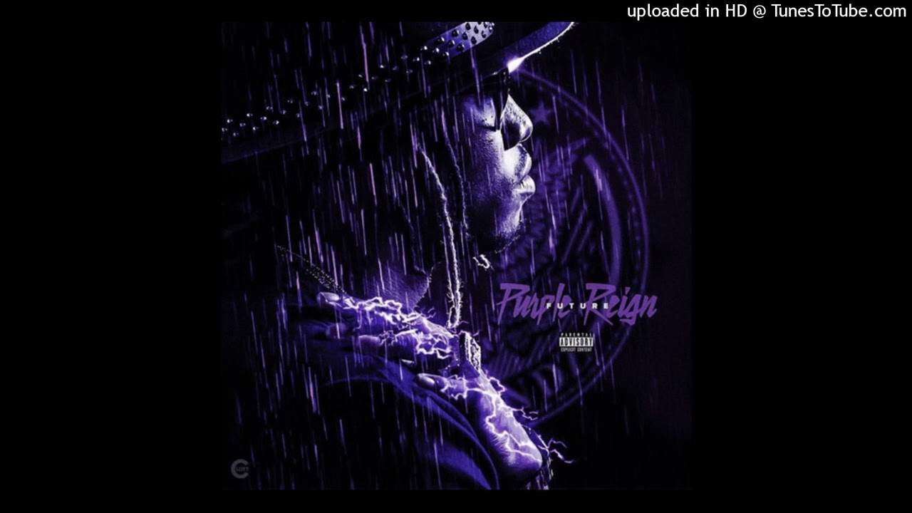 Future - Purple Reign Instrumental (95% Accurate)