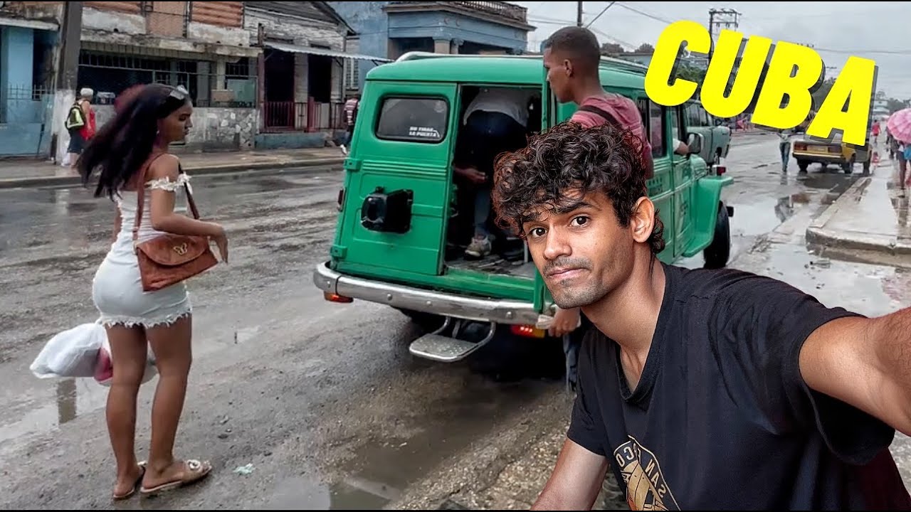 LA CUBA QUE NADIE TE MUESTRA Y TE OCULTAN  🇨🇺 2024