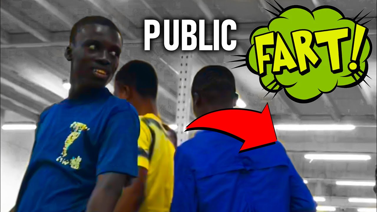 The Craziest Farting In PUBLIC Ever 🤨: See Their Shocked Faces😲
