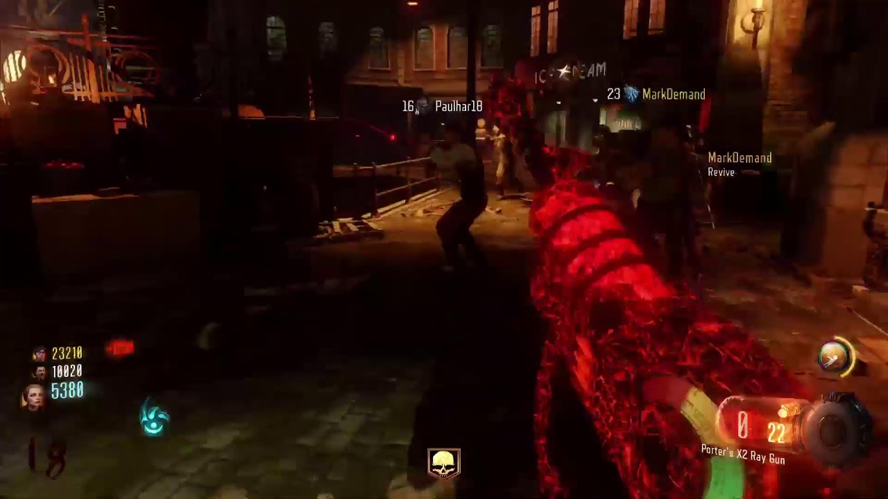 Call of Duty @Black Opps 3 Zombies: Day 1761 on or about 08:00am 2/28/2026