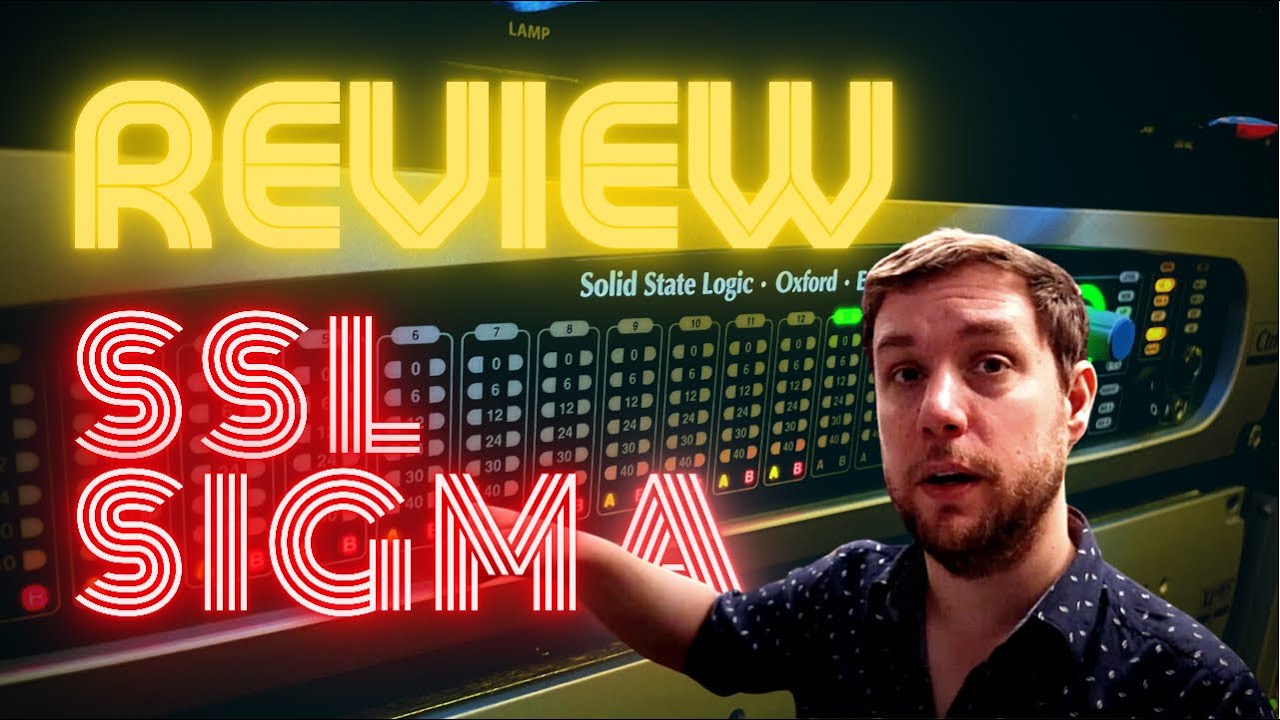 SSL Sigma Review - 3 years in........
