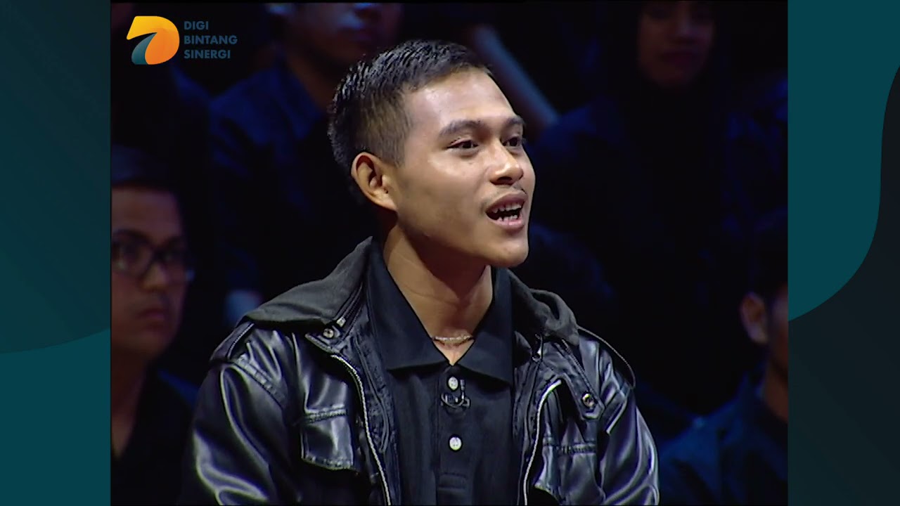 Bisa Memasuki Dunia Gaib Sebagai Titisan Prabu Siliwangi - Karma