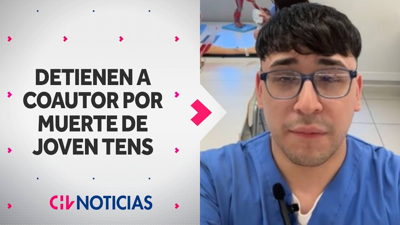 Capturan a coautor de homicidio de joven tens: Recibió disparo cuando iba a su práctica