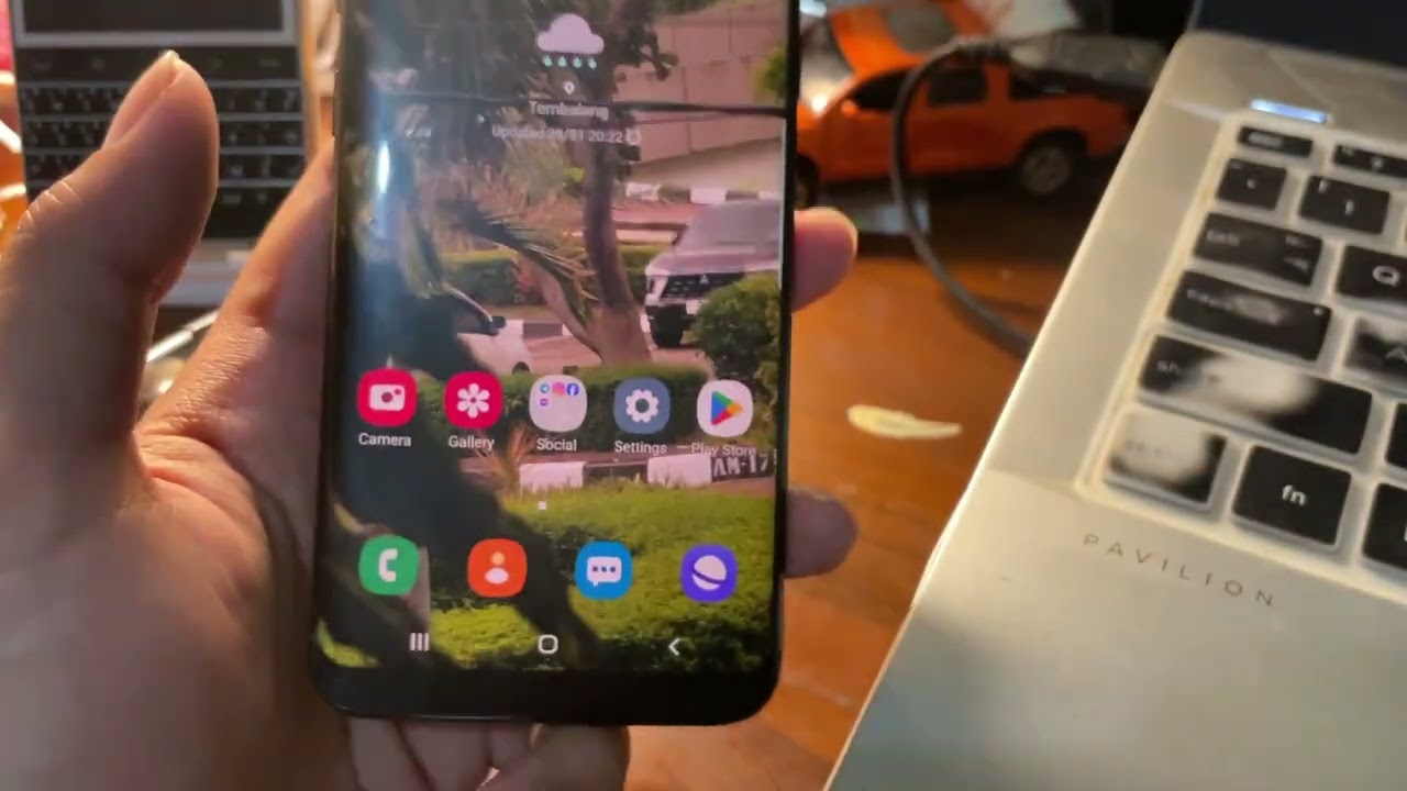Pakai Samsung Galaxy S8 di Tahun 2025???