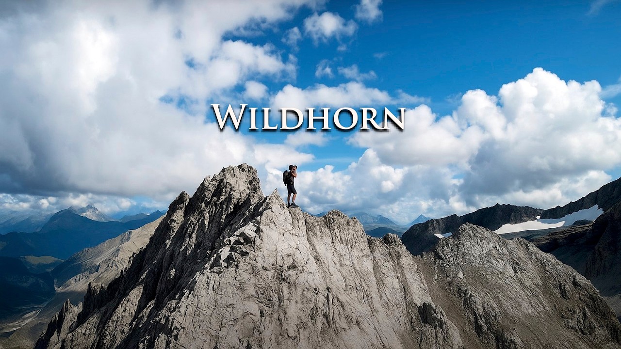Alone on the Wildhorn Traverse: A Solo Hiking Adventure