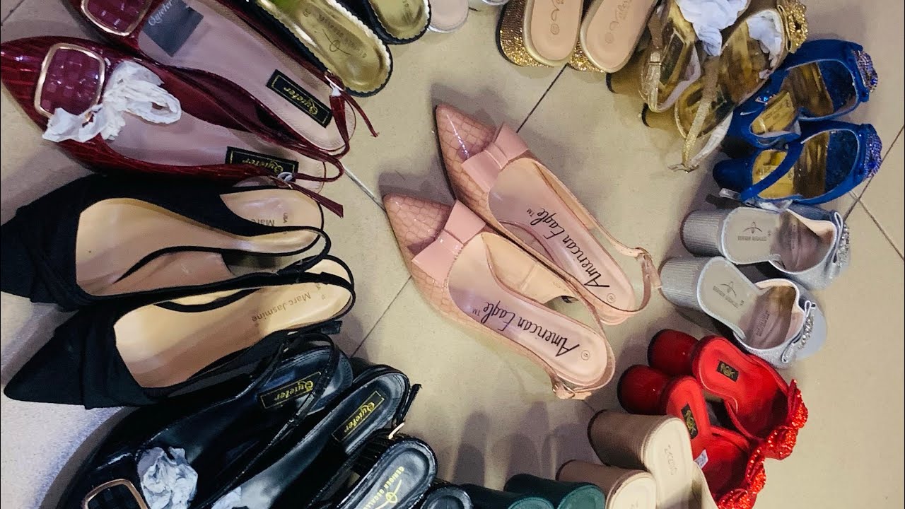 Step into style:My Shoe Shopping Spree & Haul Reveal