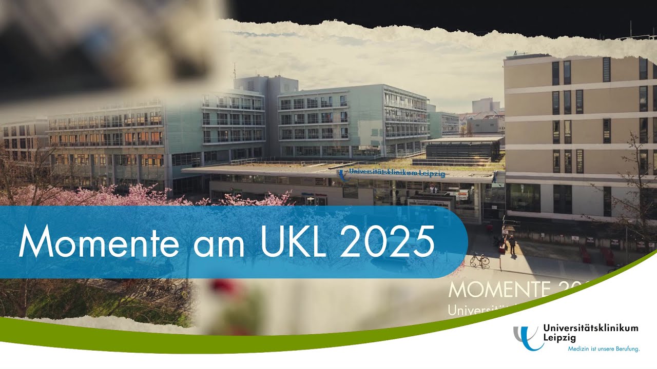 Momente am Universitätsklinikum Leipzig | 2025