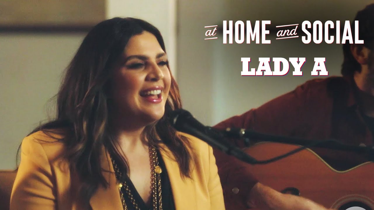 Lady A on New Album, 