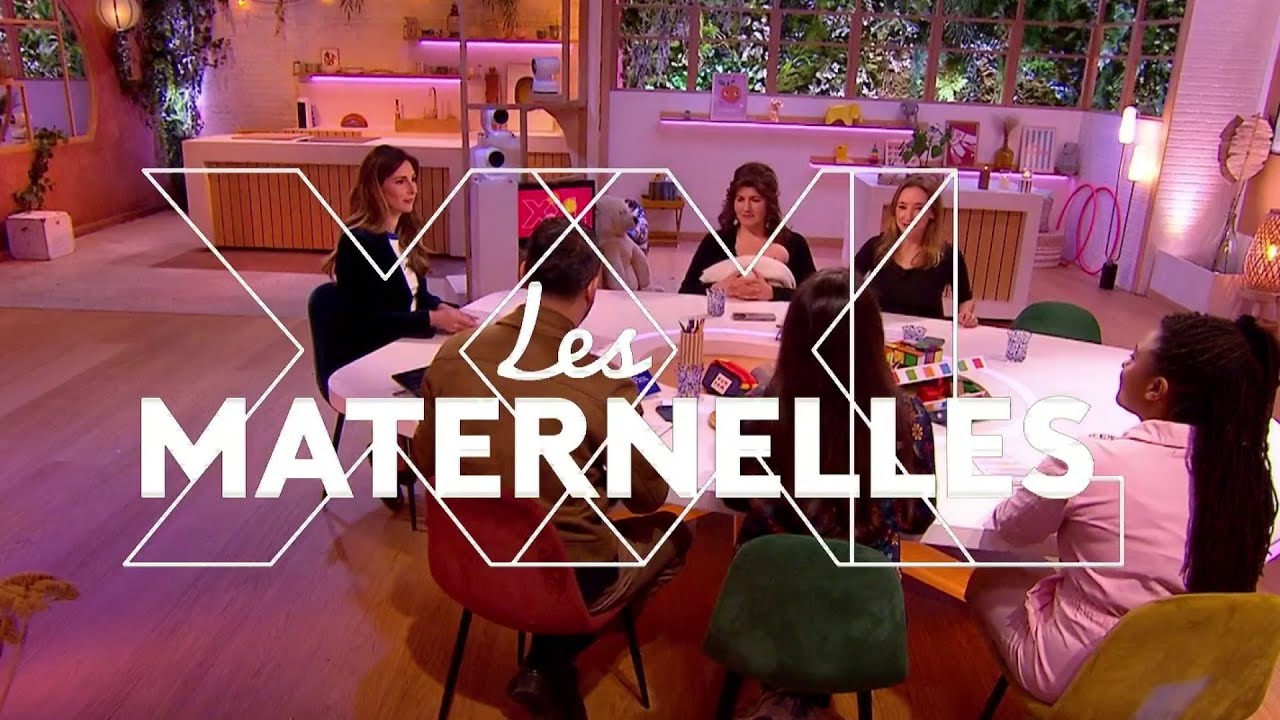 REPLAY - Mon accouchement dans ma salle de bains, en siège ! - 4/03/2026 - Les Maternelles XXL