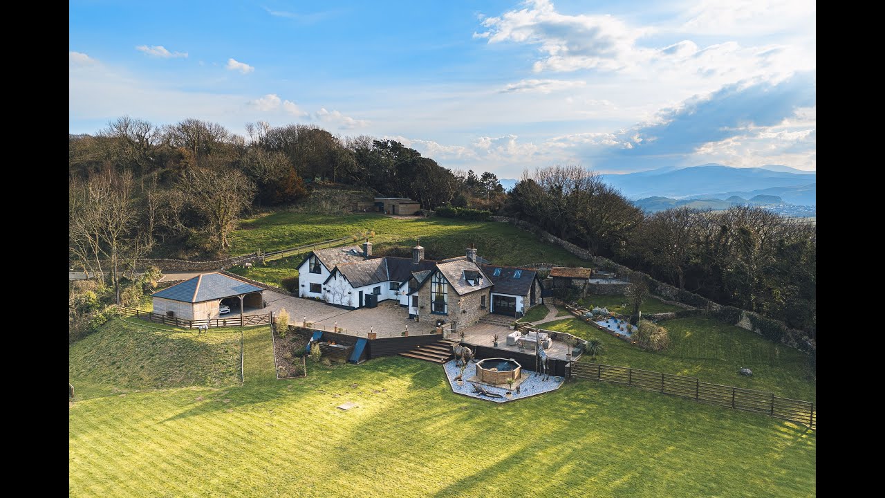 Fine & Country North Wales - Pen Yr Allt, Llandudno