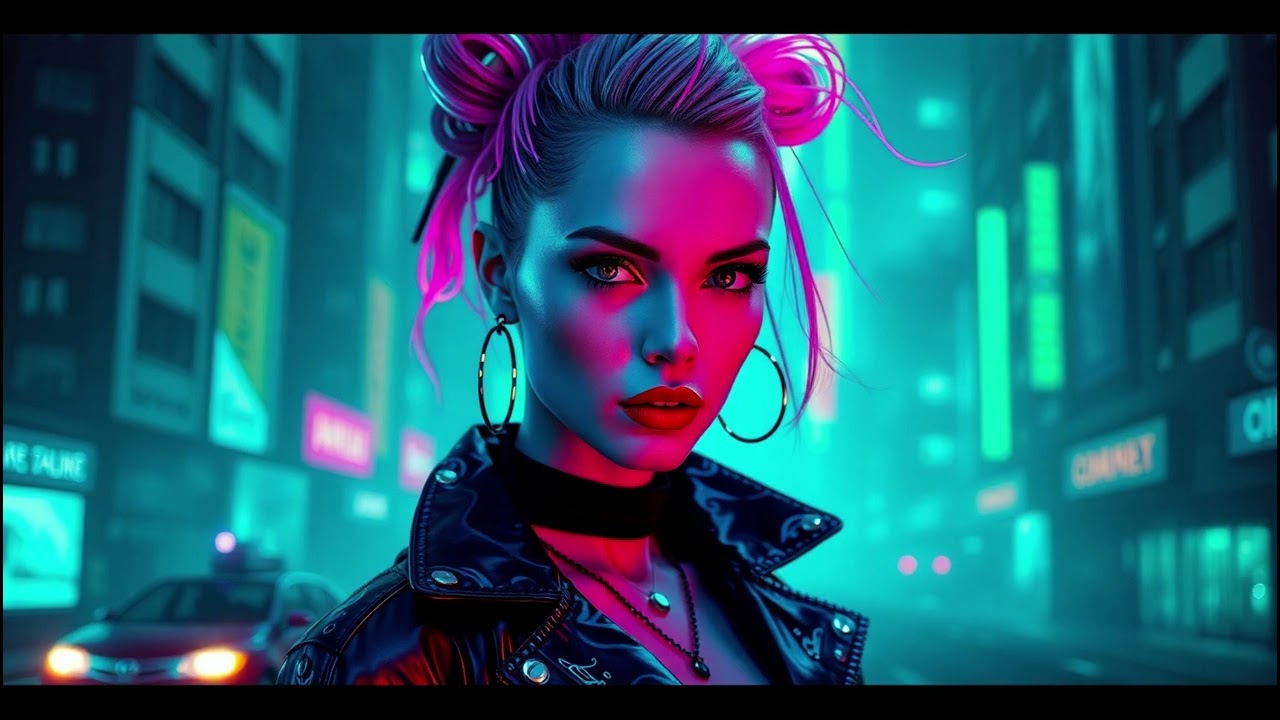 DJ Meiyo - Neon Horizon