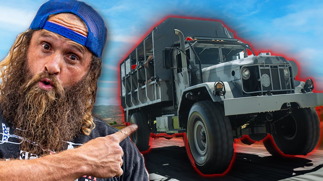 PREPARE TO BE AMAZED: 5-TONS OF FUN UNLEASHED!!!! FINALE