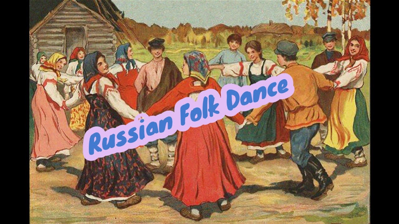Russian Folk Dance