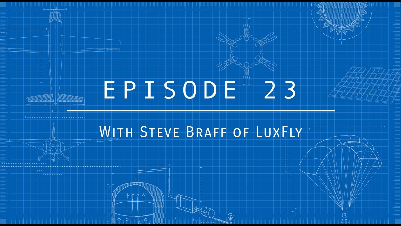 Future Proof Skydiving chats with Steve Braff from Luxfly