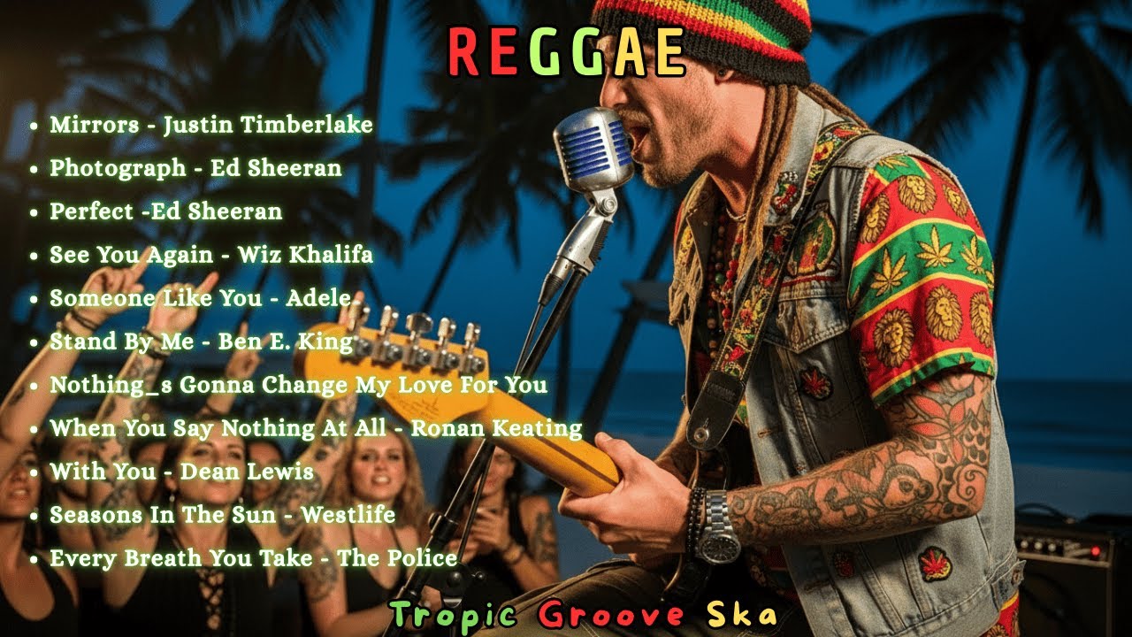 Chillout Coffee Shop SKA & Reggae