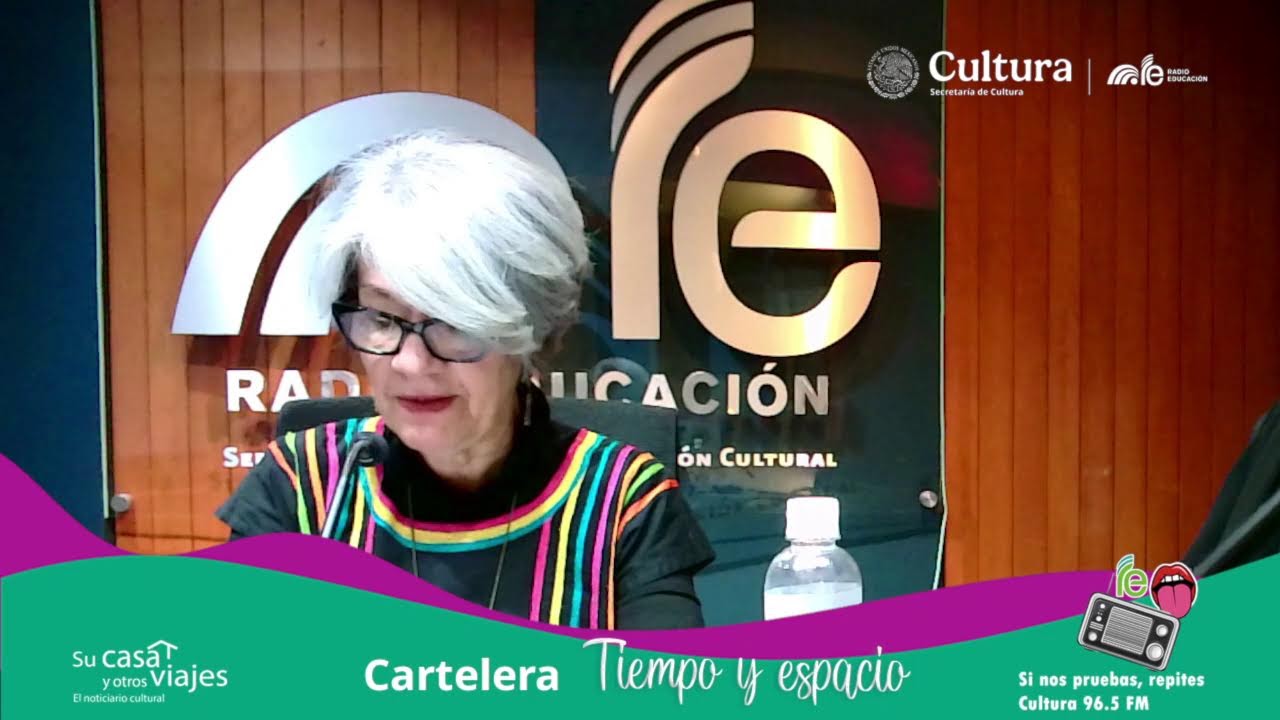 🎞️ Cartelera #TiempoYEspacio del 3 de febrero de 2026