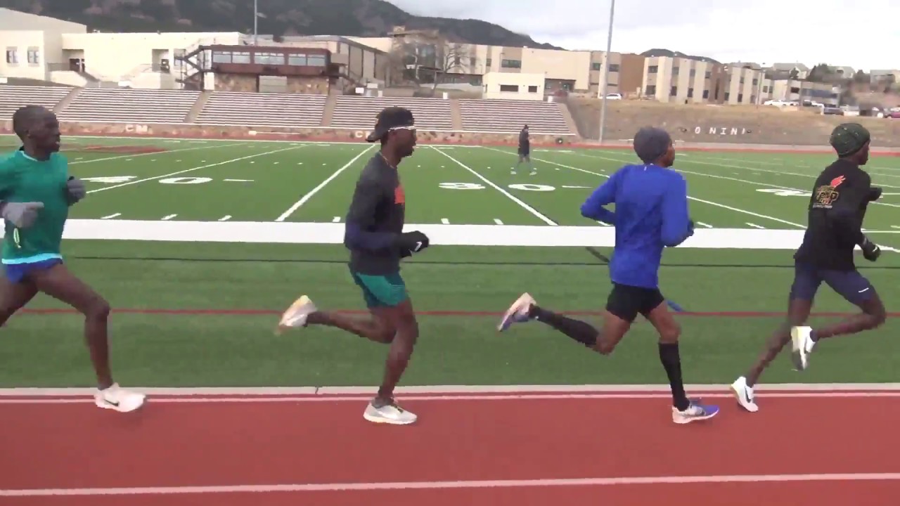 Workout Wednesday: Paul Chelimo, Shadrack Kipchirchir, Lawi Lalang