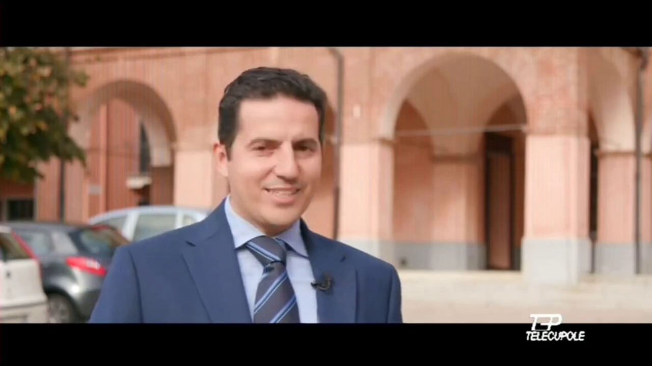 intervista  Sindaco Aldo Allineri di Castelnuovo Belbo