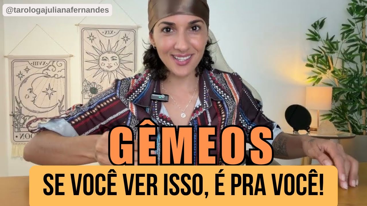 ♊ GÊMEOS 💥 O QUE VEM AÍ PODE MUDAR SEUS PRÓXIMOS PASSOS! 🎡