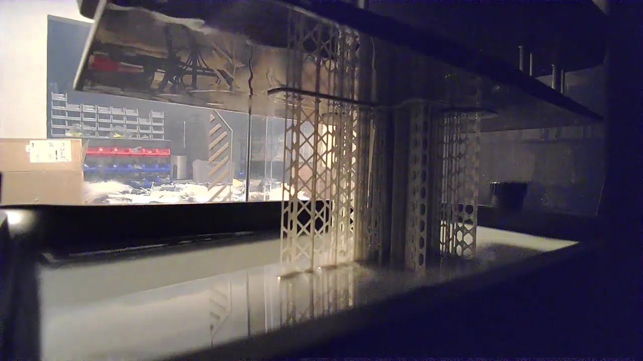 The Birth of the Kandosii Dreadnought timelapse