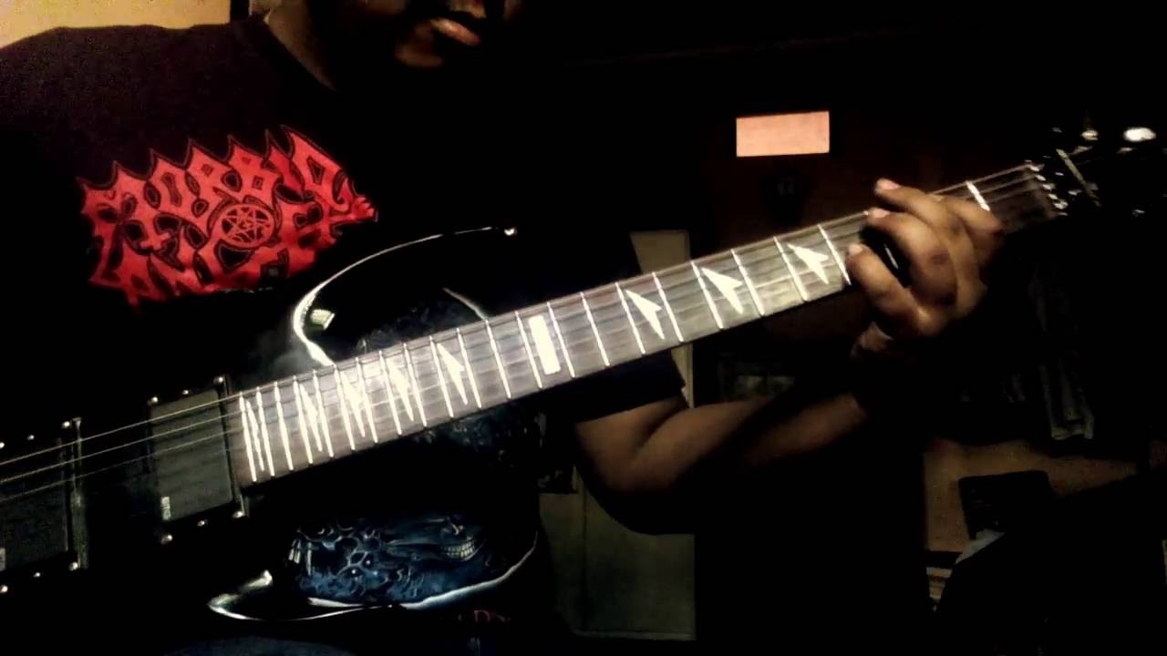 Samjhera-The Edge Band | Full guitar Cover