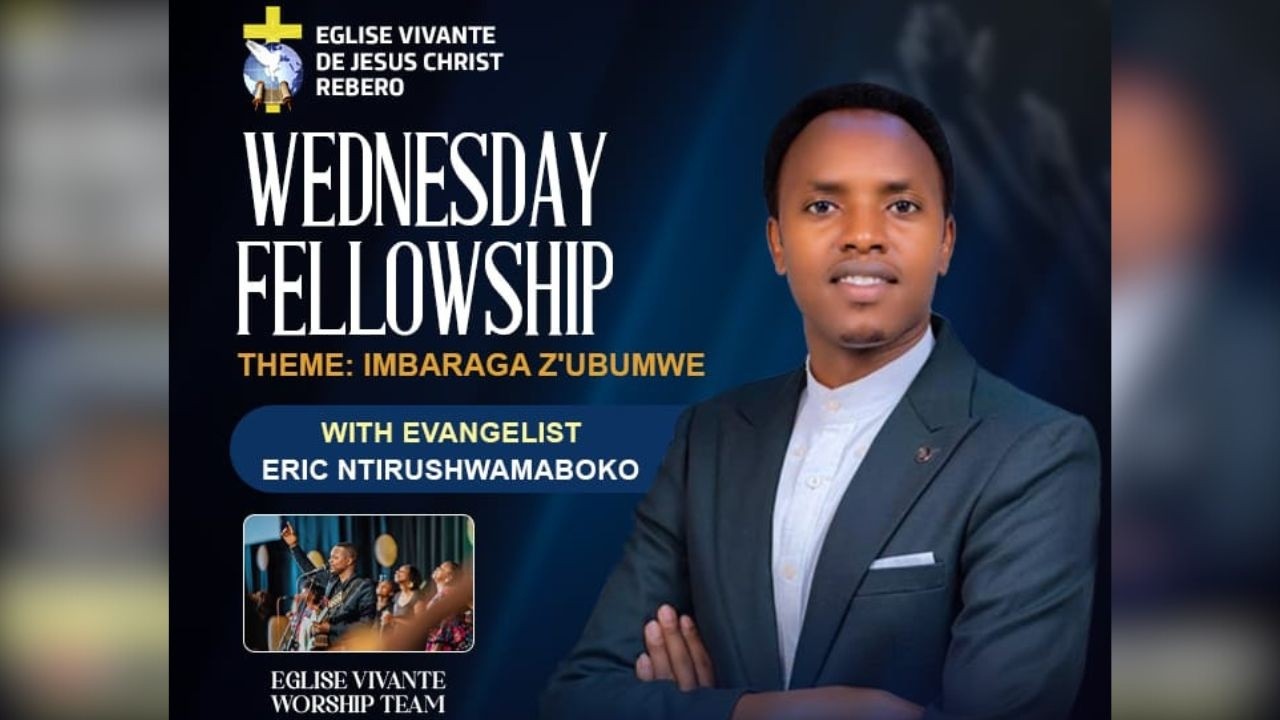 18 FEB.2025  || WEDNESDAY EVENING SERVICE || EGLISE VIVANTE REBERO