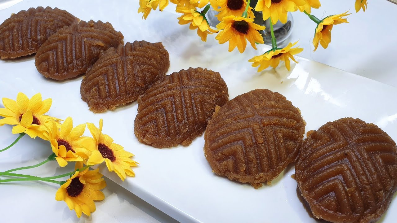 Hallva Tradicionale Receta më e Vjetër që Shkrihet në Gojë