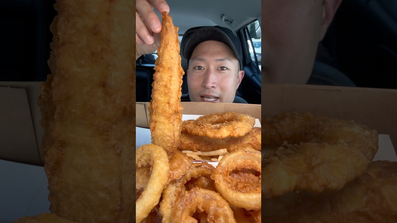 Лучшая рыба с картофелем фри в Лос-Анджелесе?