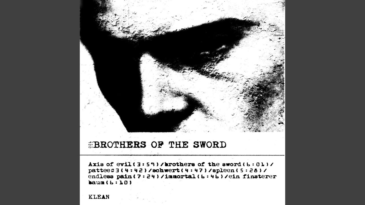 Brothers of the sword (Orginal Mix)