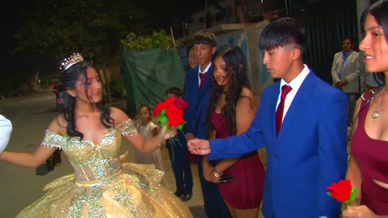 QUINCEÑERO DE ASTRID MARIANA PACHECO CABRERA 2026