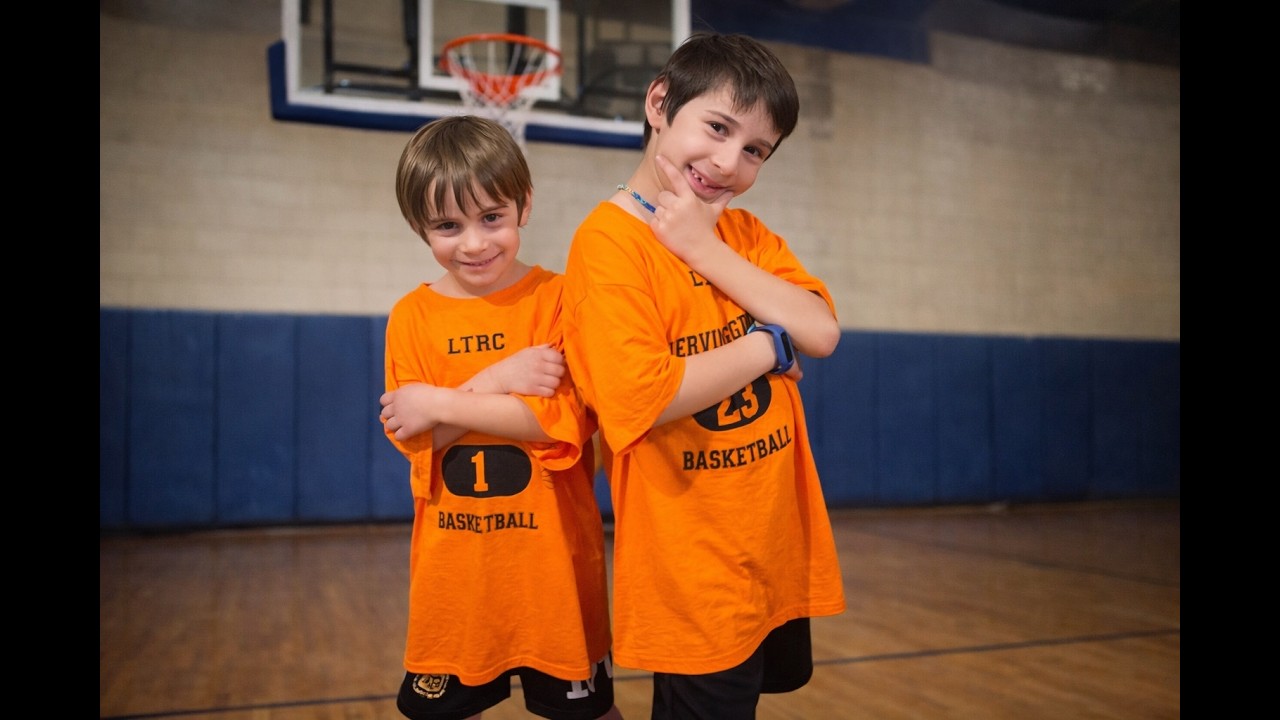 Orange Team Basketball 2.20.26