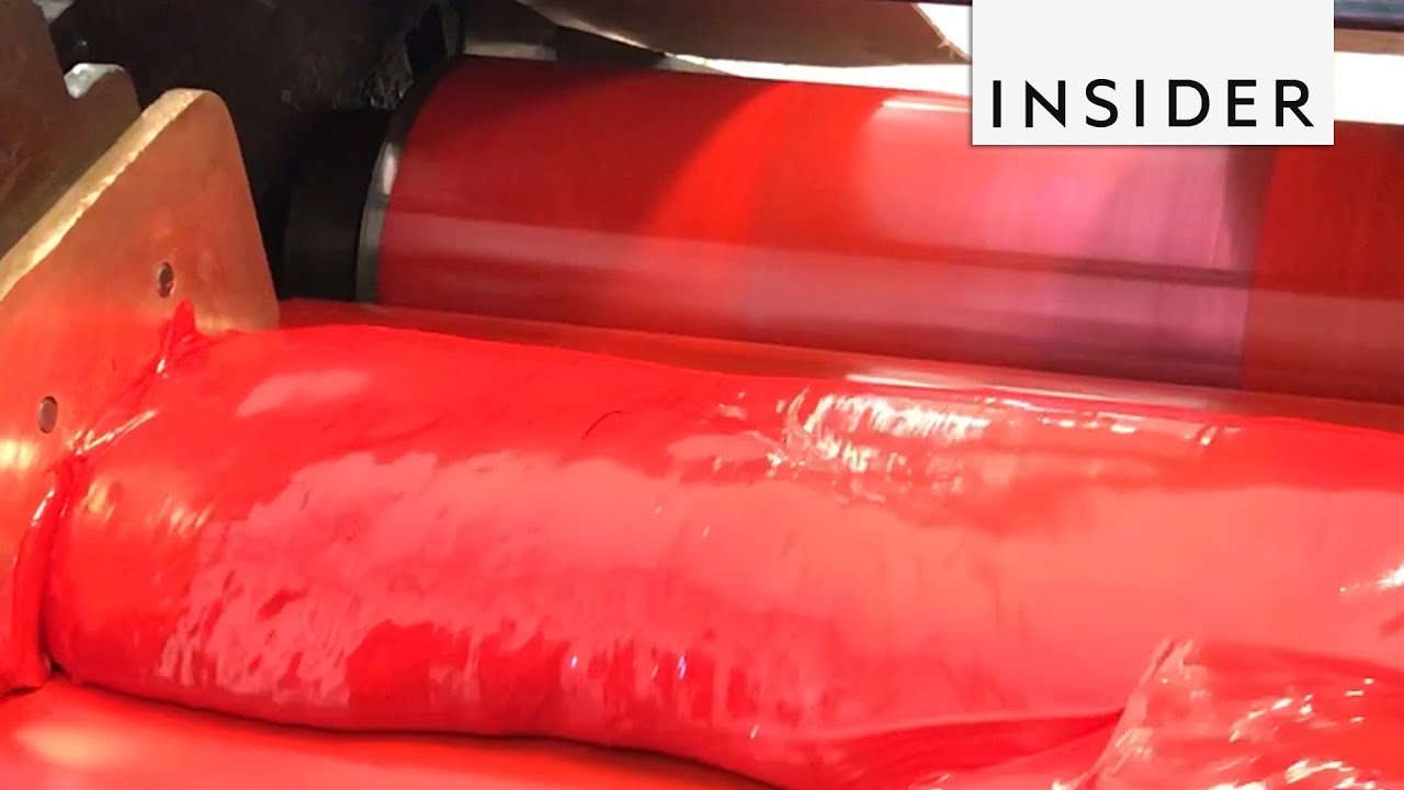 How Printing Ink Is Made