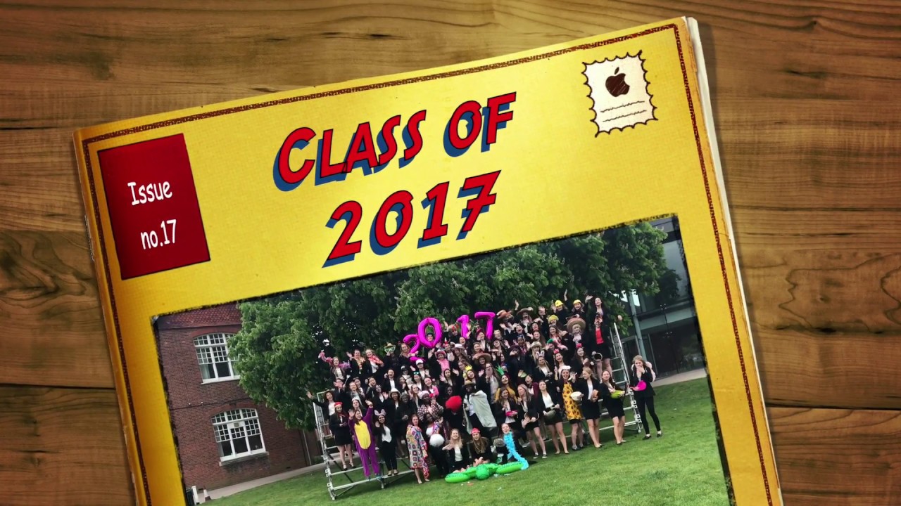 St Catherines School Class of 2017