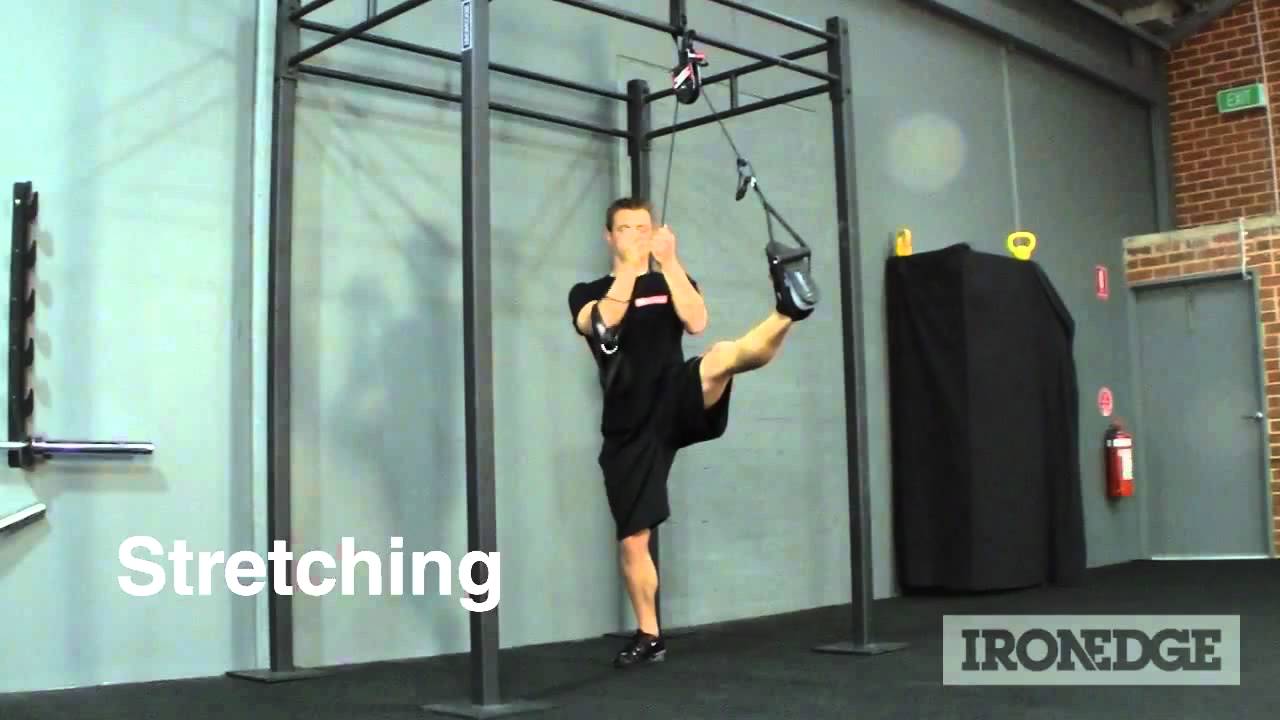 Unlimited Exercises - Unlimited Functional Training - CrossCore® Rotational Bodyweight Training™