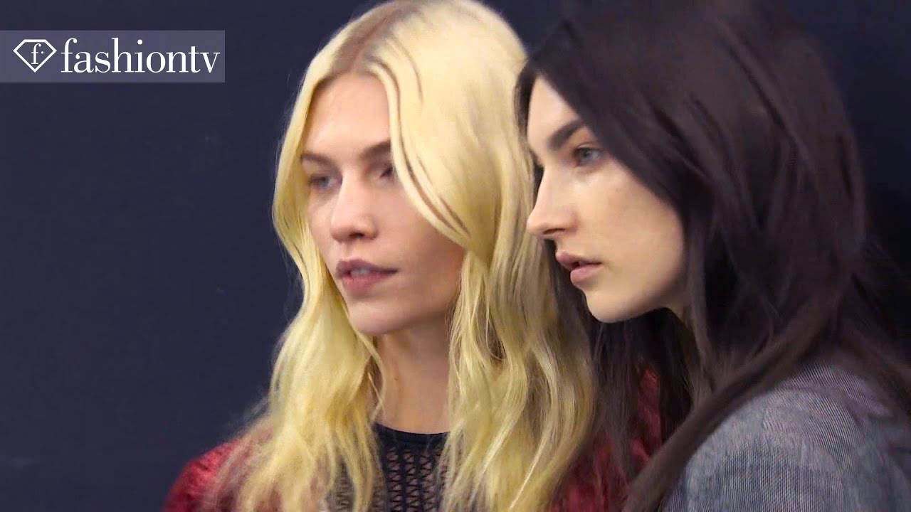 First Look - Chloe Fall/Winter 2012/13 | Paris Fashion Week | FashionTV