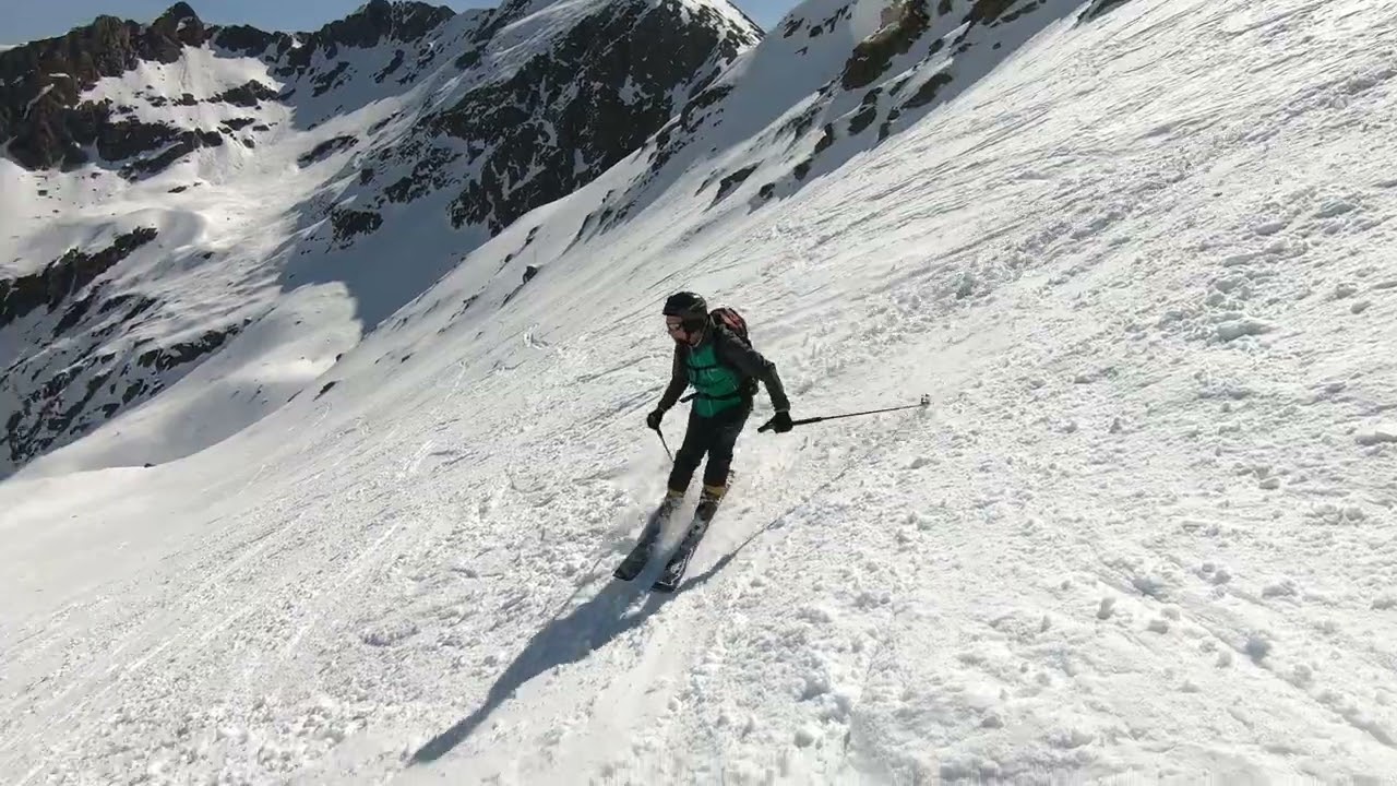 MONTE TORO   Foppolo 12 aprile 2025 FILM