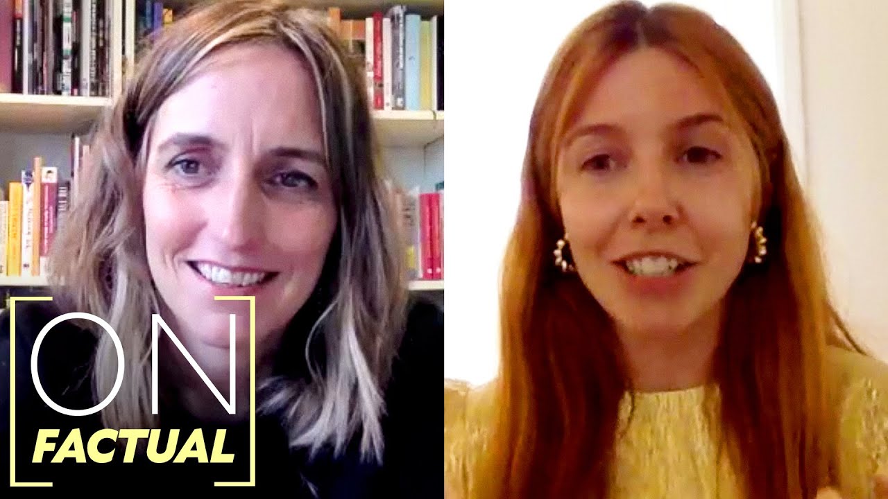 Stacey Dooley on the Challenges of Filming Sleeping Over Series 2 | On Factual